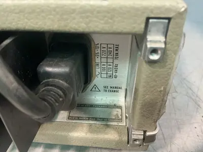 Used HEWLETTPACKARD 8111A Pulse Generators Ohio US | HGR 24 #1709214