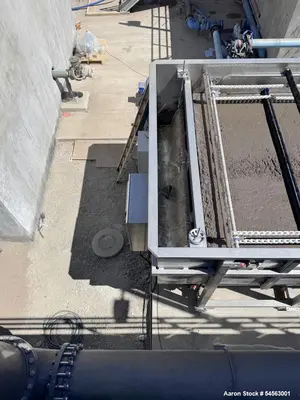 Used _UNKNOWN_ FPAC 160 Water Treatment Equipment Illinois US | Aaron Equipment #1310846