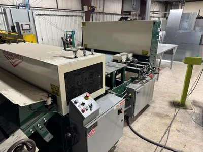 2023 VICON V-60-16-NS Blanking Lines | Pioneer Machine Sales Inc. (9)