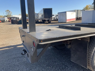 Used 2007 INTERNATIONAL 4300 Box trucks Michigan US | Miedema Asset Management Group #1568173