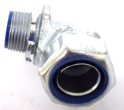 23 T&B 3/4 IND SHORT ELBOW FITTINGS