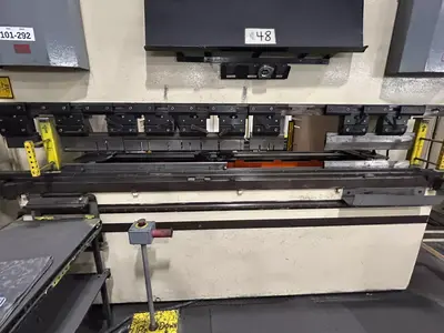 USED 2008 ERMAK CNCAP8X132