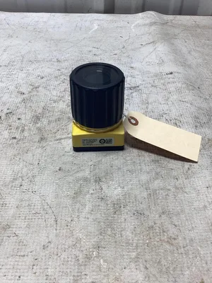 Cognex 821-0034-1R Rev B; Vision Sensor Camera 825-0208 1R B