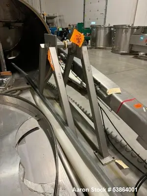 USED GLATT WSG 500 TC