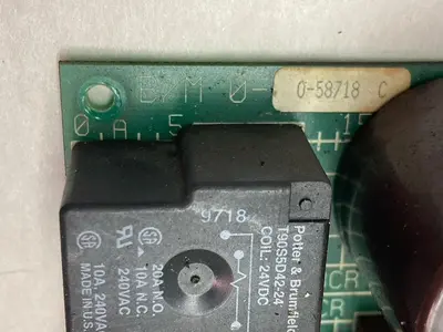 Used RELIANCE ELECTRIC 0-58718-C Industrial Controls | Surplus Asset Holdings #1220756
