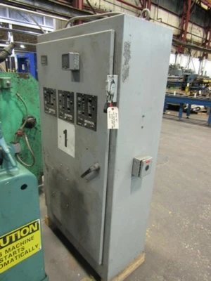Used _UNKNOWN_ _UNKNOWN_ Wire Welded Wire Mesh New Jersey US | National Machinery Exchange #1500677