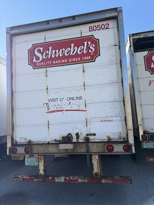 Used 2002 TRAILMOBILE _UNKNOWN_ Box Trailers Ohio US | Miedema Asset Management Group #1693542