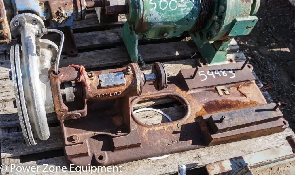 USED GOULDS FIG 8705