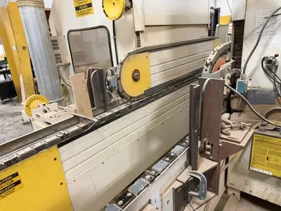 Progressive Systems Double End Tenoner
