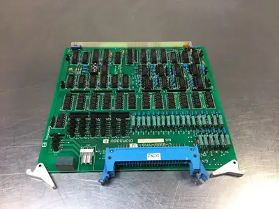 Hagiwara C-8335-1710-2 PC BOARD Loc.Wall