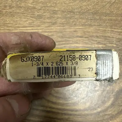 New | in-Stock GARLOCK 21158-0907 Pump & Valve Parts Ohio US | Surplus Asset Holdings #1244962