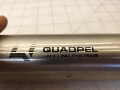Used QUADREL LABELING SYSTEMS _UNKNOWN_ Pneumatic Cylinders Texas US | OCO Industrial #1570446