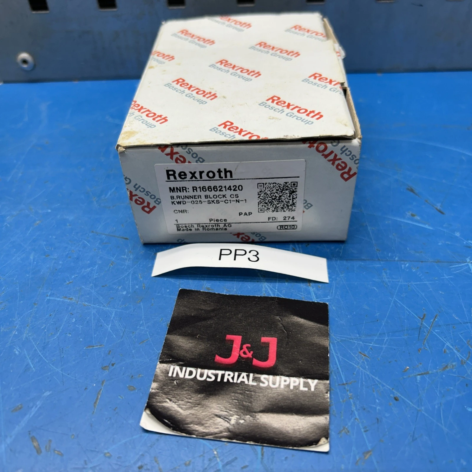 NEW Rexroth R166621420