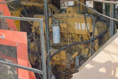 USED MOUNTAIN RIG MR 350 OILFIELD WORKOVER RIG / SERVICE RIG / PULLING UNIT