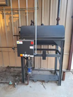 USED 2022 FULTON ICS-50