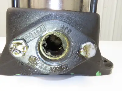 Grundfos CR5-5 A-A-A-V-HQQV Coolant Pump 50-165 L/min 1.5kw 230V 3PH 1.25"npt
