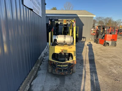 Used 2019 HYSTER S50FT Misc Forklifts Michigan US | KD Equipment Sales #1547846