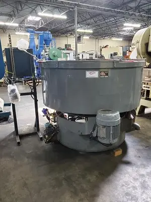 Used RAMPE SB 8.5CW Vibratory Machines Pennsylvania US | Hildebrand Machinery Co. #1486020