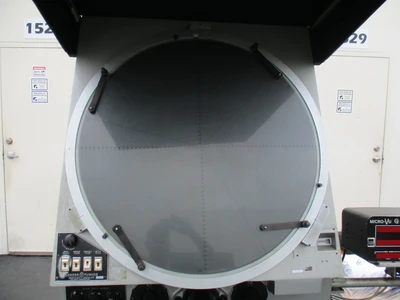 Used SCHERR-TUMICO 22-2500 Comparators California US | TNT Industrial #1082794