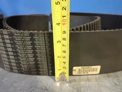 New | in-Stock CONTINENTAL CONITECH HAWK 24008M85 Belts | HGR 24 #749356