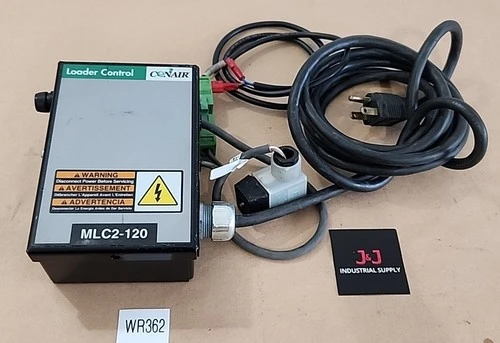Used Conair MLC2-120 Processing (misc) | J&J Industrial Supply #546604
