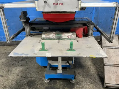Used 2017 ALFA TOOLS TSM 130 QUERRAKEL Pad Printers Ohio US | HGR 24 #1263277