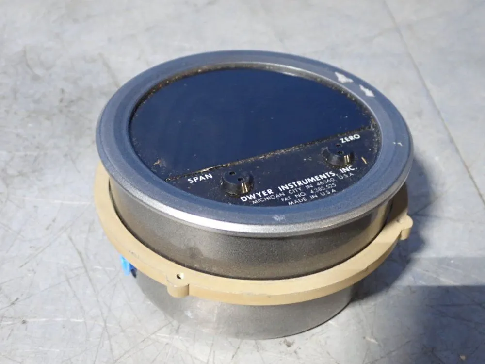 Used DWYER N32NAN Lab Manometers Ohio US | HGR 24 #776820