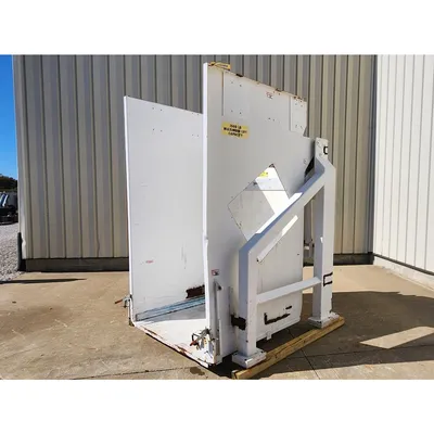 Used NBE National Bulk Equipment Gaylord Box Dumper [PARTS]