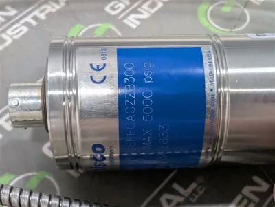 Dynisco 2242NA00P21CEFFCACZZB300 Smart Pressure Sensor 4000 URV 5000 PSI New NIB