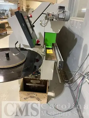 USED BIESSE AKRON 245 EDGEBANDER
