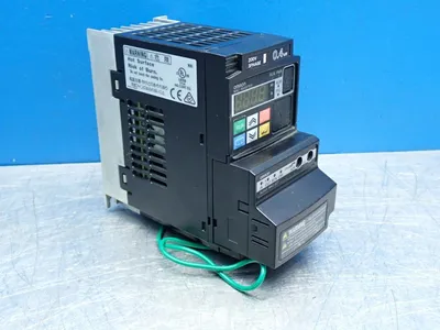 USED OMRON 3G3MX2A2004V1