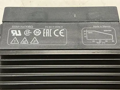 USED SCHNEIDER ELECTRIC SSM1A430BD