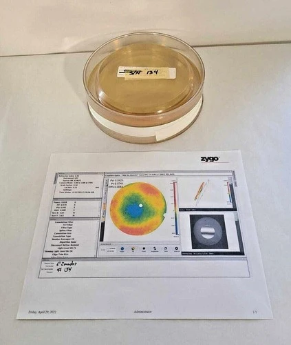Used zerodur _UNKNOWN_ Miscellaneous Laboratory Equipment California US | Amiron Machinery #742785