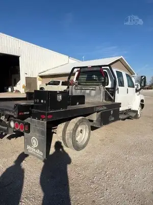 Used 2007 CHEVROLET KODIAK C4500 Flatbed Trucks Missouri US | Big D Heavy Equipment #1556982
