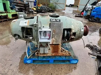 Beloit 20 inch DD3000 Refiner