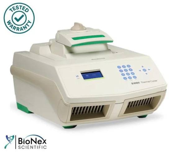 Used BIO-RAD S-1000 PCR/Thermal Cycler New Jersey US | Bionex Scientific LLC #800145
