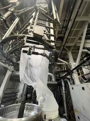 2011 MACCHI 3 layer blown film line Extrusion Lines, Blown Film - Multi Layer Lines | Mark One Machinery (55)