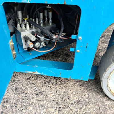 USED 2016 Genie GS-4047
