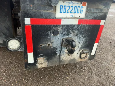Used 1997 FORD L8501 Flatbed Trucks Michigan US | Miedema Asset Management Group #1328920