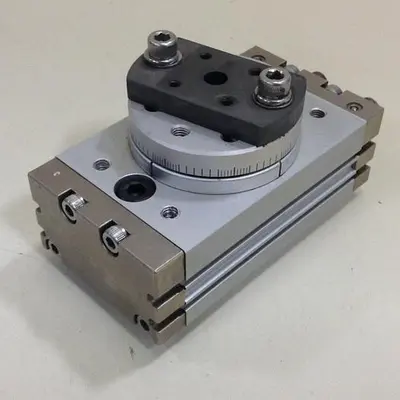 USED SMC MSQB20A