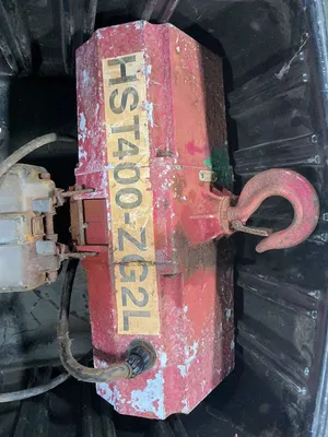Used DAYTON HST400ZG2L Material Handling (misc) Ohio US | HGR 24 #1184323
