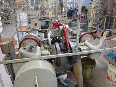 USED BAIRD MACHINE #2