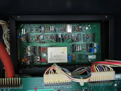 Eur-Control 874-7185 Residual Chemicals Analyzer RT-1