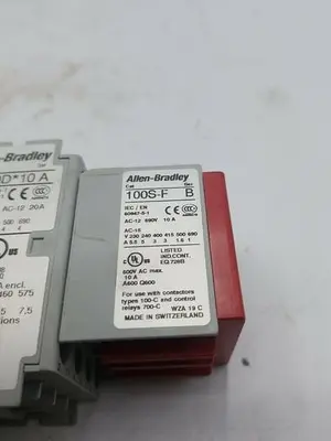 USED ALLEN-BRADLEY 100-C09D10