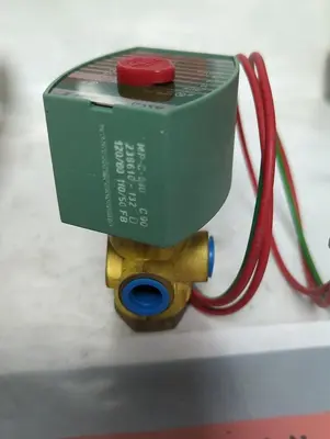 New | in-Stock ASCO 8320G176 Solenoid Valves Ohio US | Surplus Asset Holdings #1365727