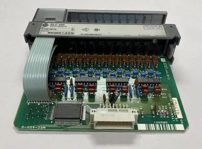 USED ALLEN-BRADLEY 1746-IB16