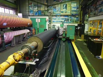 Used VOITH Unknown Roll Grinders Georgia US | Shub Machinery #81424