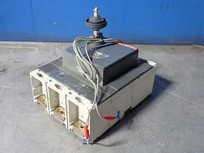 Used ABB T6N 800 Circuit Breakers Ohio US | HGR 24 #1150550