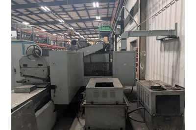 Used _UNKNOWN_ _UNKNOWN_ Universal Cylindrical Grinders Texas US | IRS Auction #1355865