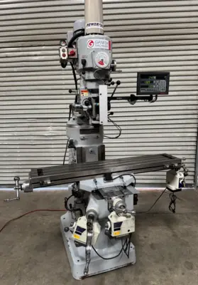 Bridgeport _UNKNOWN_ Machining Centers & Milling Machines | Amiron Machinery (4)